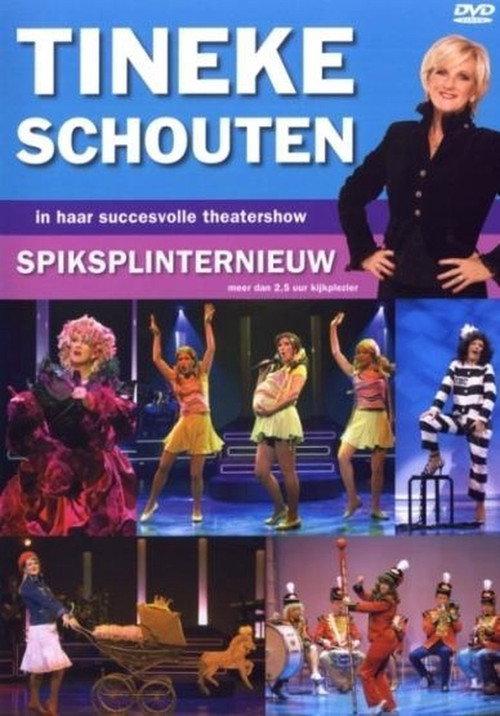 Tineke Schouten: Spiksplinternieuw backdrop