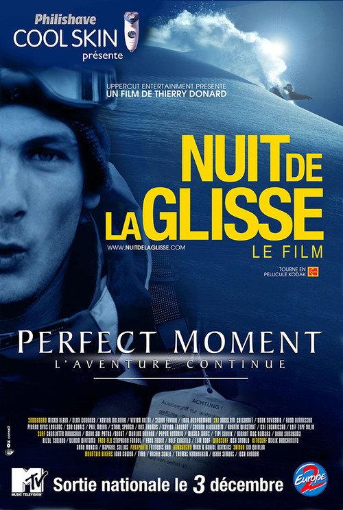 Perfect moment - L'aventure continue backdrop