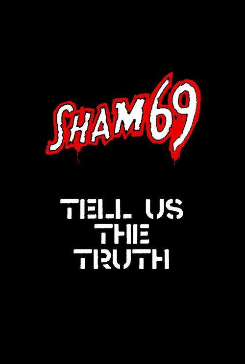 Sham 69: Tell Us The Truth backdrop