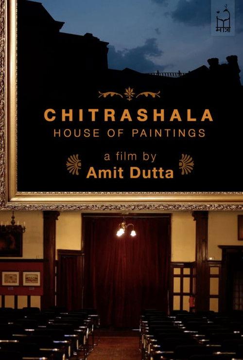 Chitrashala: House of Paintings backdrop