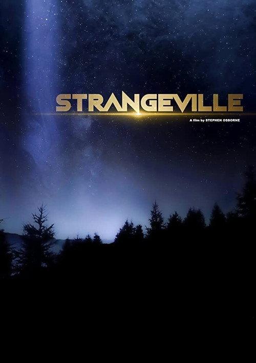 Strangeville backdrop