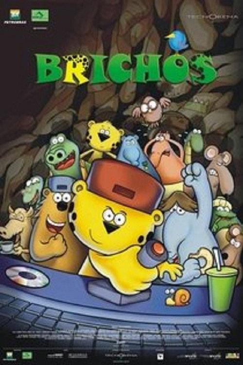 Brichos backdrop