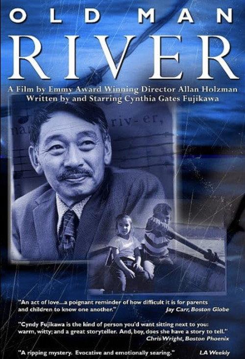 Old Man River backdrop