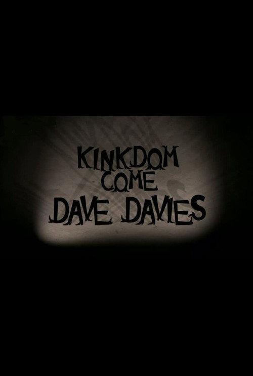 Dave Davies: Kinkdom Come backdrop