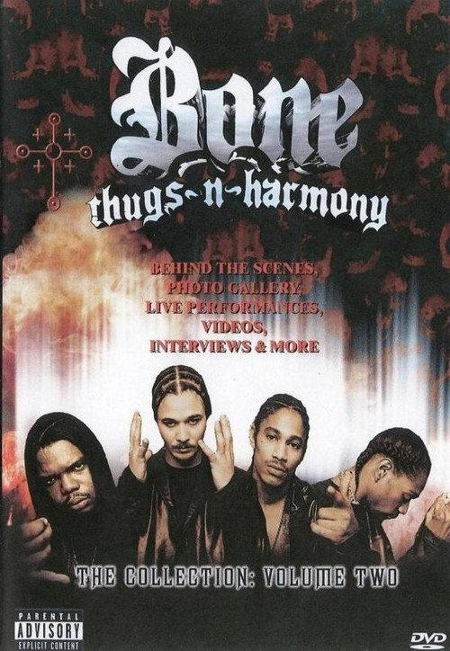 Bone Thugs-n-Harmony: The Collection Volume 2 backdrop
