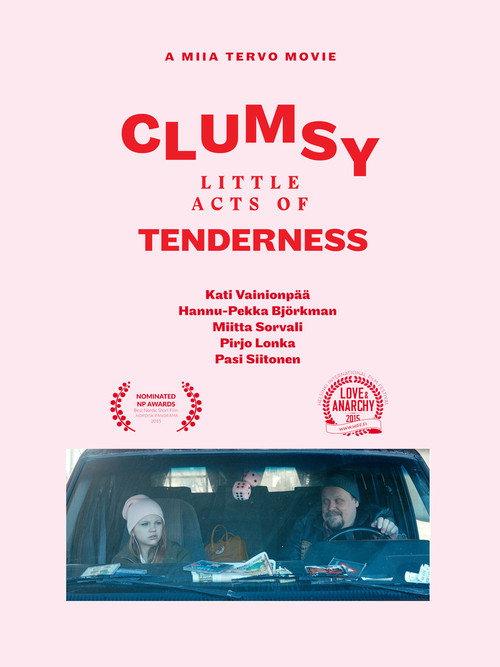 Clumsy Little Acts of Tenderness backdrop