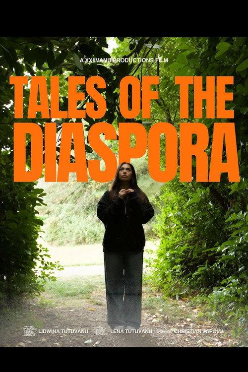 Tales of the Diaspora backdrop