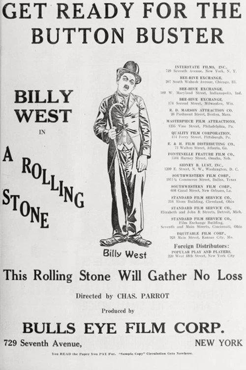 Rolling Stone backdrop