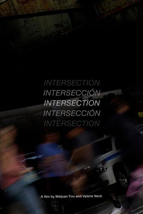 Intersection backdrop