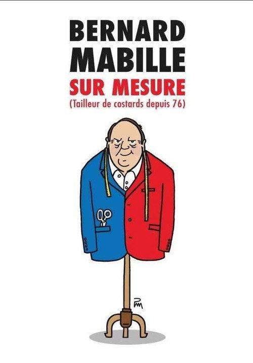 Bernard Mabille : Sur Mesure backdrop
