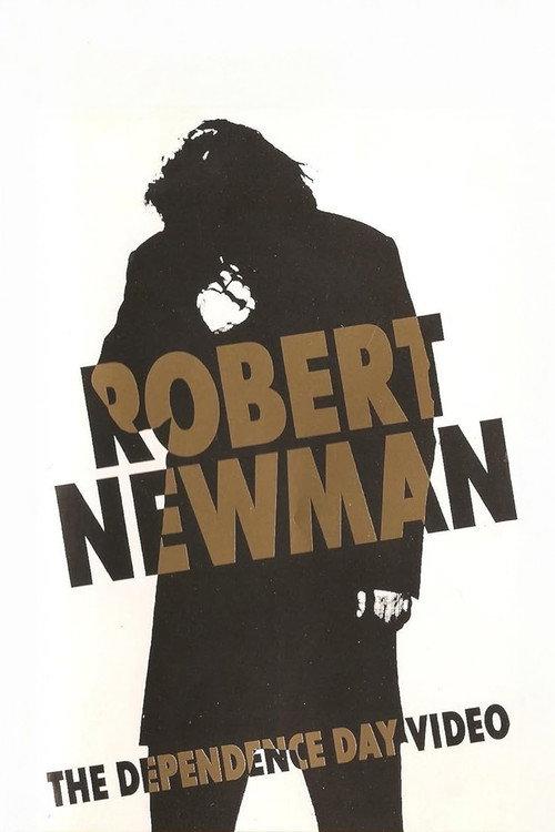 Robert Newman: The Dependence Day Video backdrop
