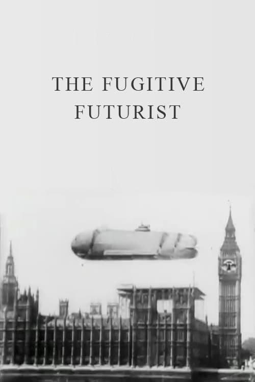 The Fugitive Futurist backdrop