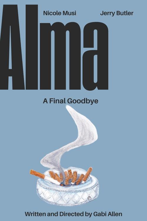 Alma backdrop