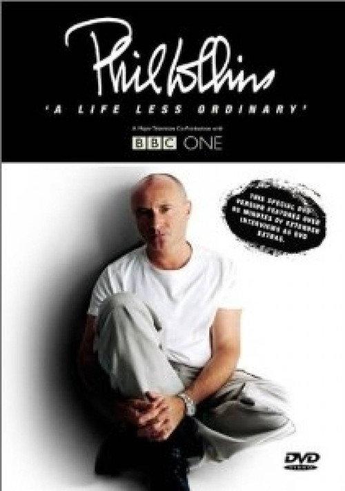 Phil Collins: A Life Less Ordinary backdrop