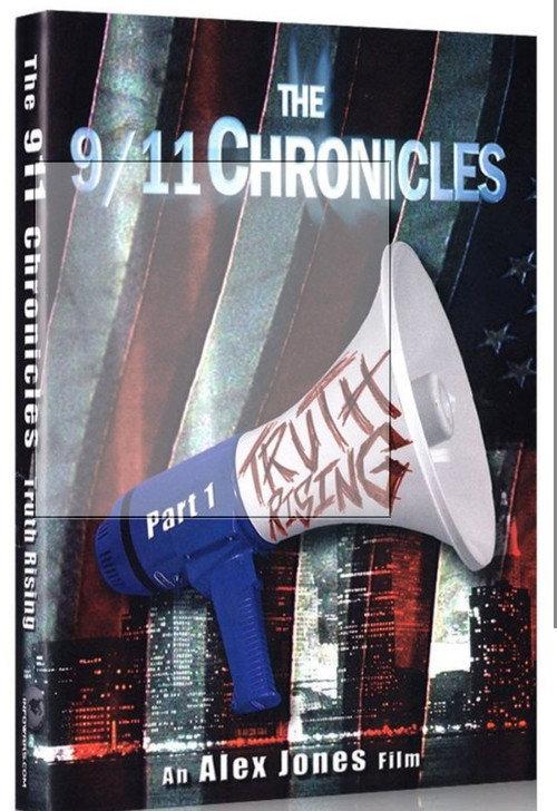 TRUTH RISING: The 9/11 Chronicles Part One backdrop