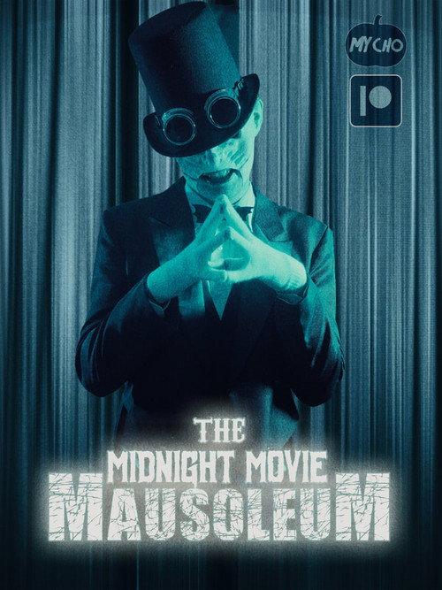 The Midnight Movie Mausoleum backdrop