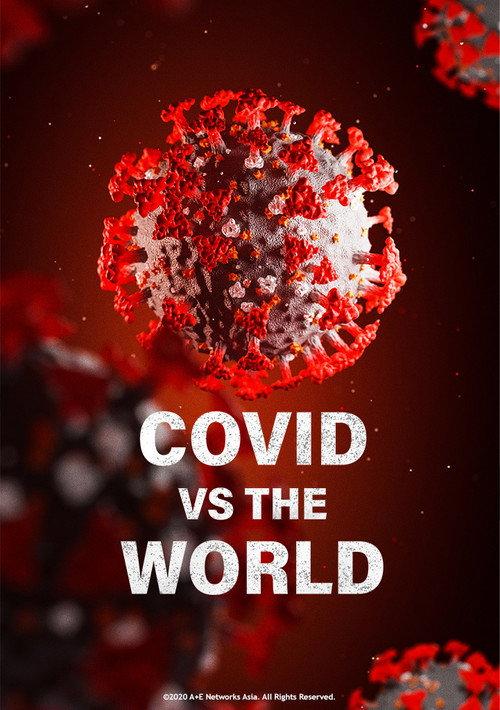 COVID vs The World backdrop