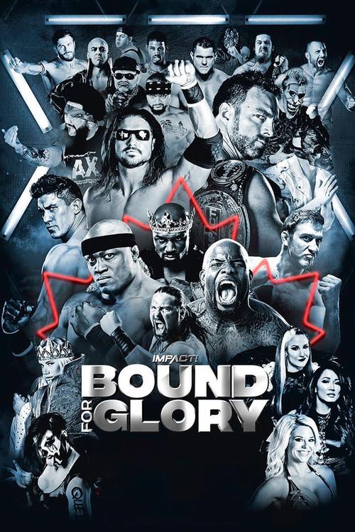 IMPACT Wrestling: Bound For Glory 2017 backdrop