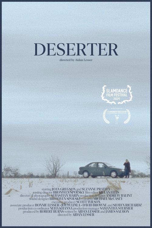 Deserter backdrop