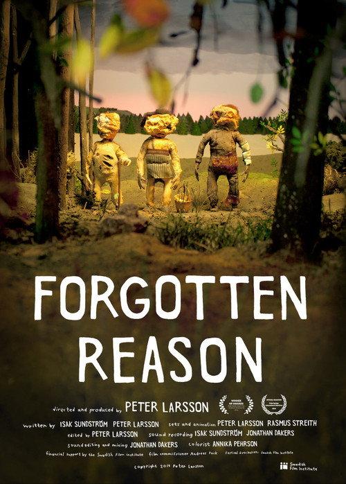 Forgotten Reason backdrop