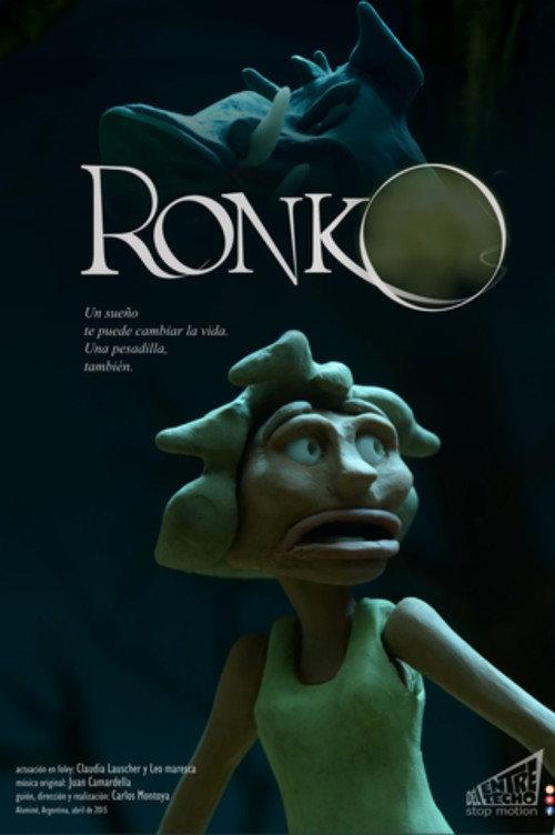 Ronko backdrop