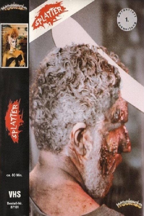 Splatter: Architects of Fear backdrop