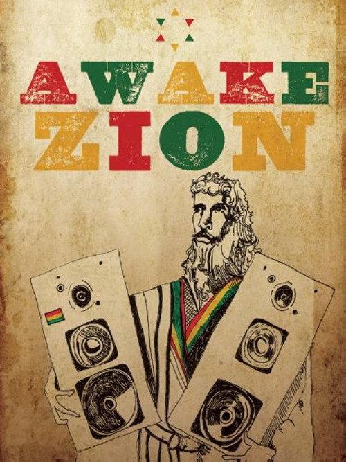 Awake Zion backdrop