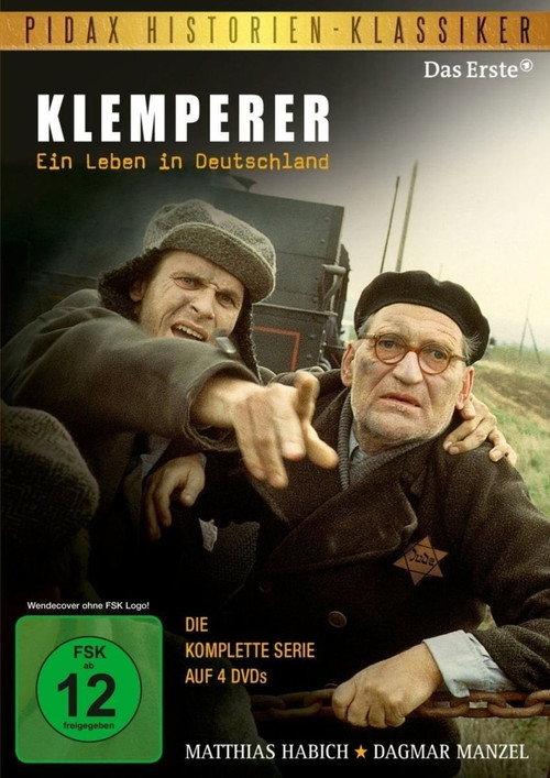 Klemperer – Ein Leben in Deutschland backdrop