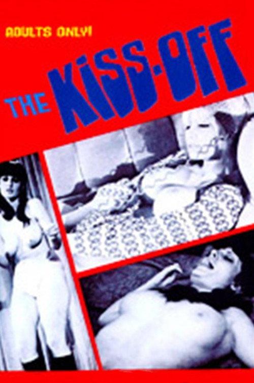 The Kiss-Off backdrop