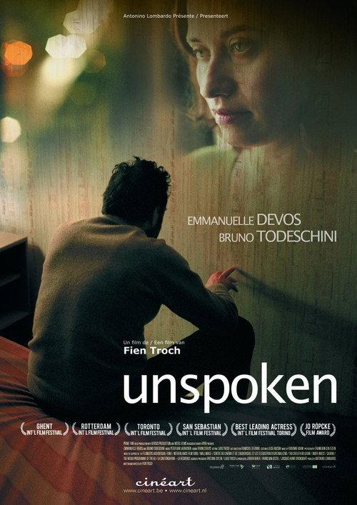 Unspoken backdrop