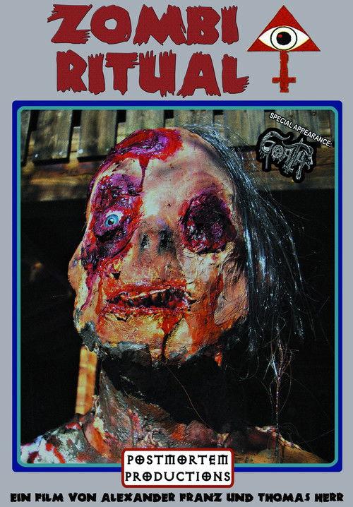 Zombi Ritual backdrop