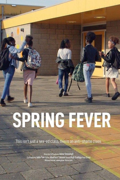Spring Fever backdrop