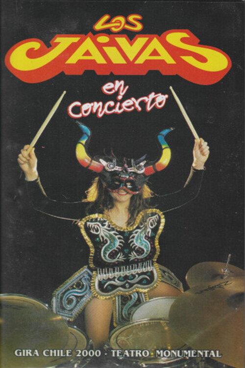Los Jaivas - En Concierto: Gira Chile 2000 backdrop