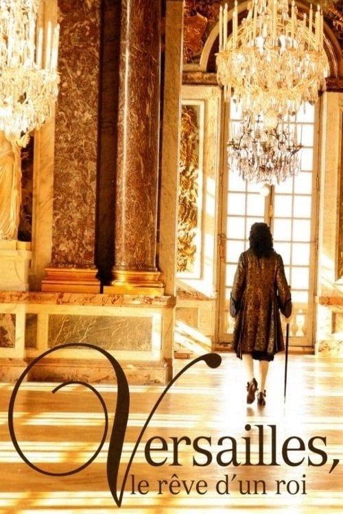 Versailles: The Dream of a King backdrop