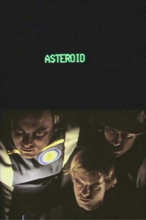 Asteroid! backdrop