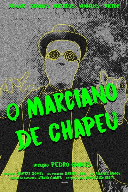 O Marciano de Chapéu backdrop