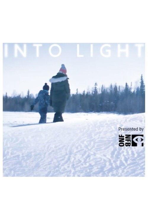 Into Light backdrop