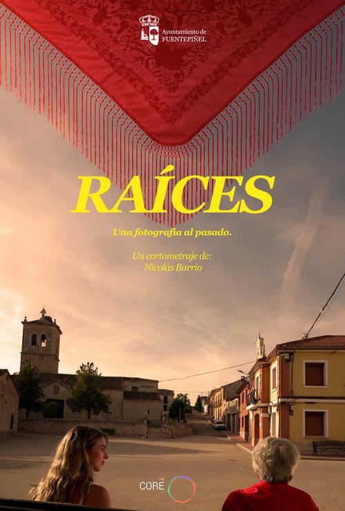 RAÍCES backdrop