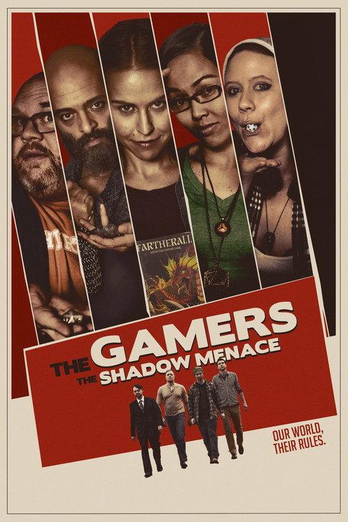 The Gamers: The Shadow Menace backdrop
