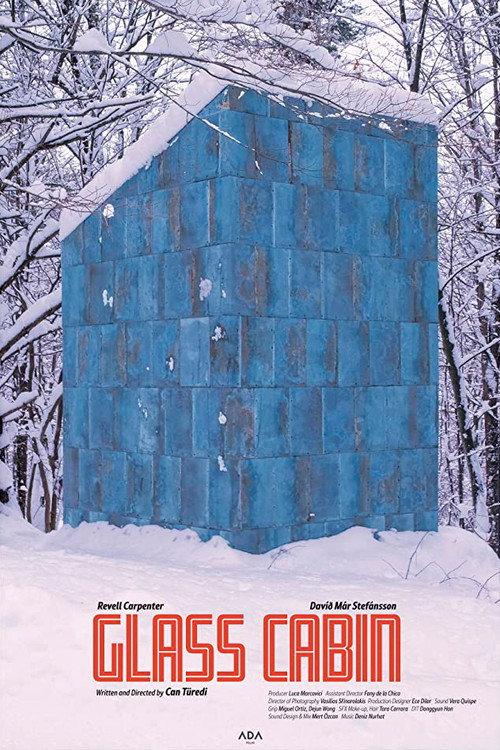 Glass Cabin backdrop