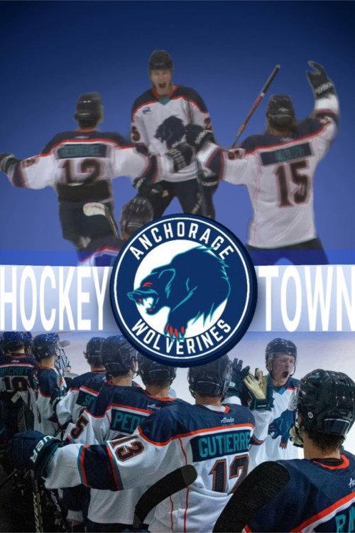 Hockeytown backdrop