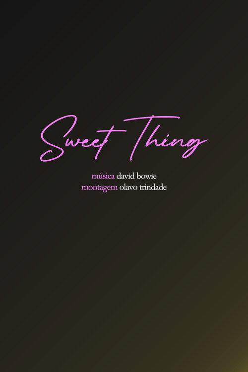 Sweet Thing backdrop