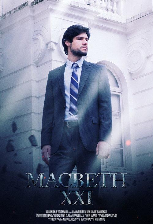 Macbeth XXI backdrop