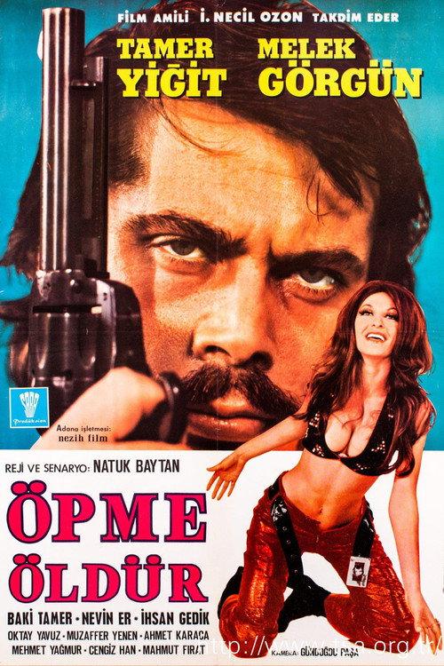 Öpme Öldür backdrop