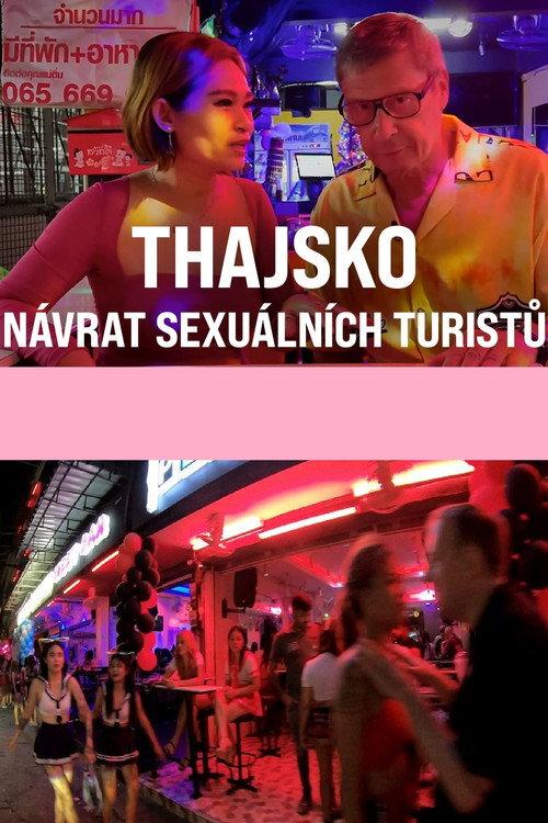 Die Rückkehr der Sextouristen: Deutsche Männer in Pattaya backdrop