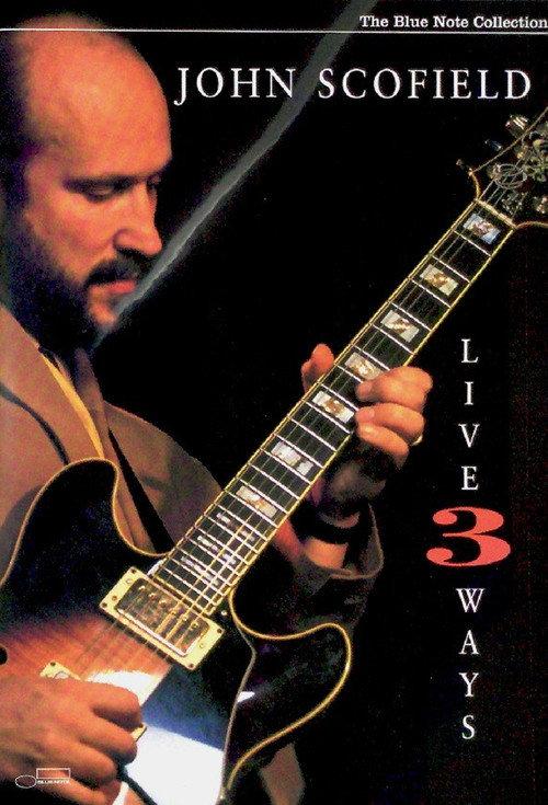 John Scofield - Live 3 Ways backdrop