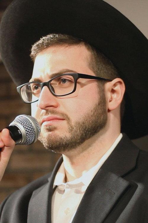 A Jew Walks into a Bar backdrop