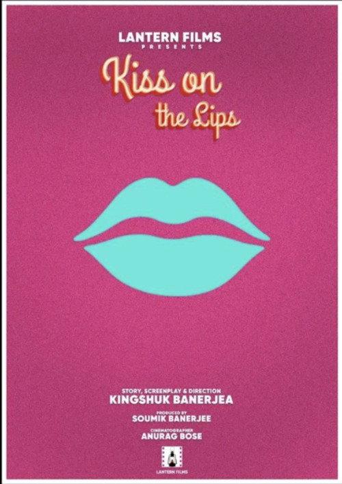 Kiss on the Lips backdrop