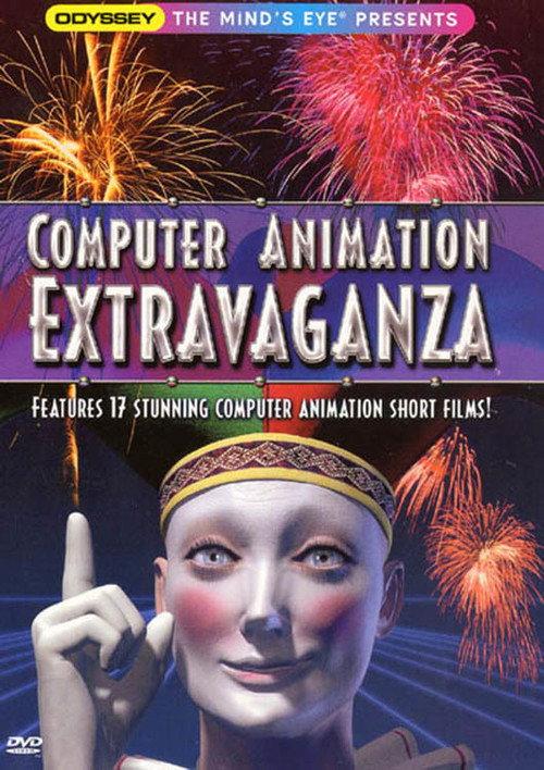 Computer Animation Extravaganza backdrop