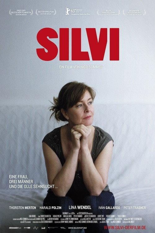 Silvi - Maybe Love backdrop